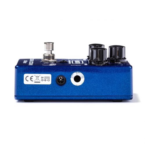 Педаль MXR BASS OCTAVE DELUXE